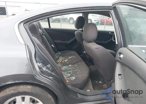 2012 Nissan Altima 2.5 S from USA, damaged, VIN 1N4AL2AP5CC234839